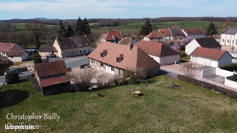 Дом с 1 спальней в Монете-сюр-Луар, Франция № 276044