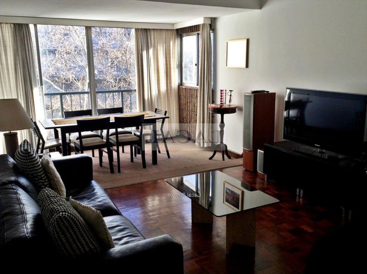 3 bedrooms Apartment in Montevideo, Uruguay No. 4409