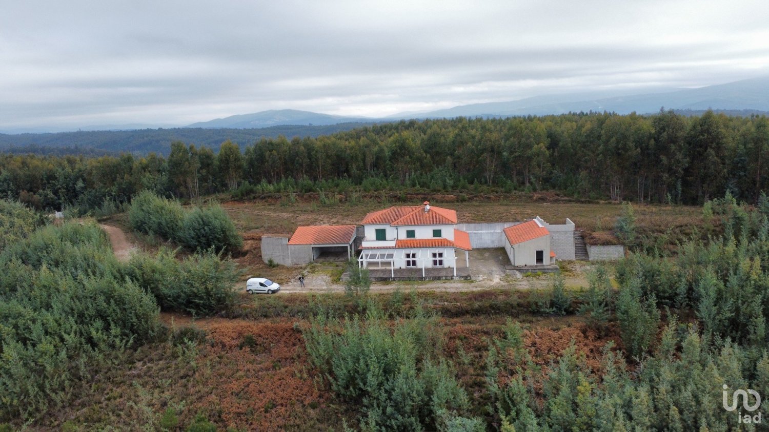 Дом с 4 спальнями в Педроган Гранди, Португалия № 136619