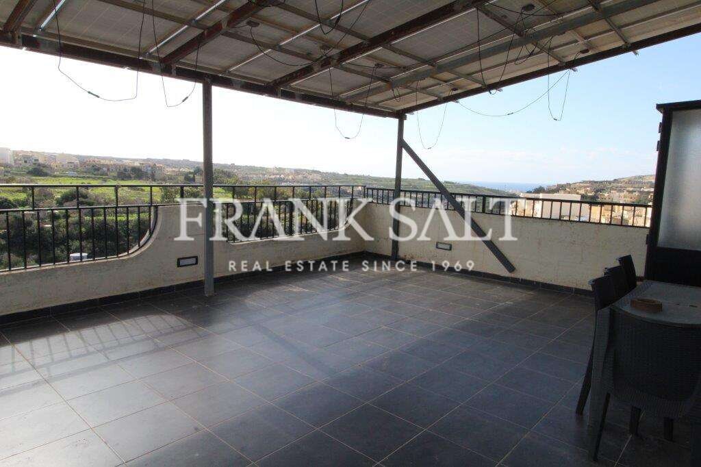 2 Schlafzimmer Penthouse in Fontana, Malta, Nr. 5989