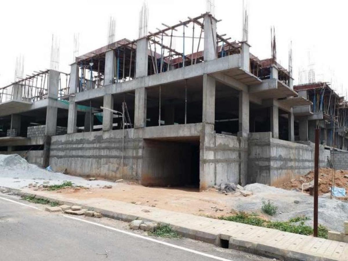 2 bedrooms House in Bangalore, India No. 43671