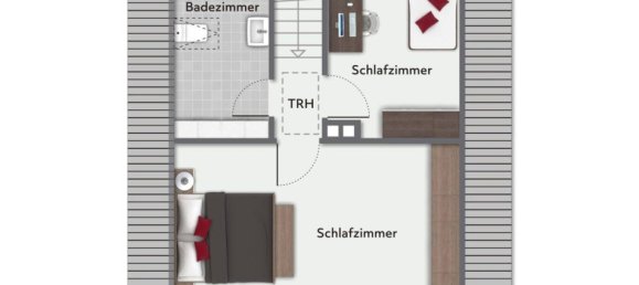 3 bedrooms House in Steinfurt, Germany No. 284379 18