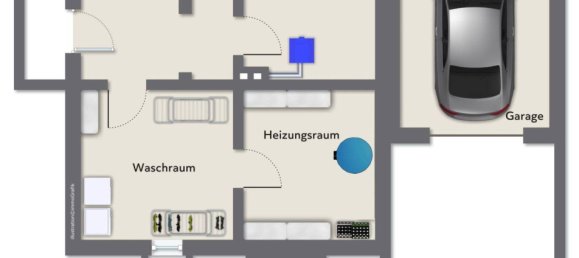 3 bedrooms House in Steinfurt, Germany No. 284379 19