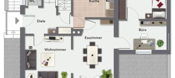 3 bedrooms House in Steinfurt, Germany No. 284379 17