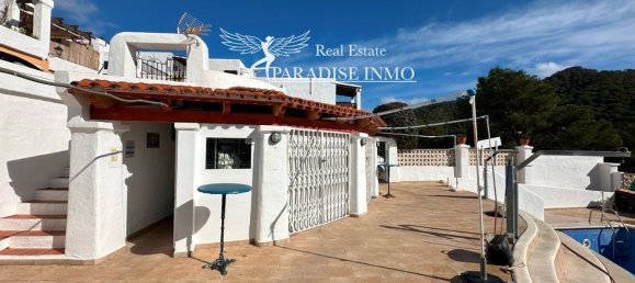 2 غرف نوم منزل في Santa Eulalia Del Rio, Spain رقم 14070 28