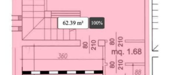 7 rooms House in Campogalliano, Italy No. 105520 4