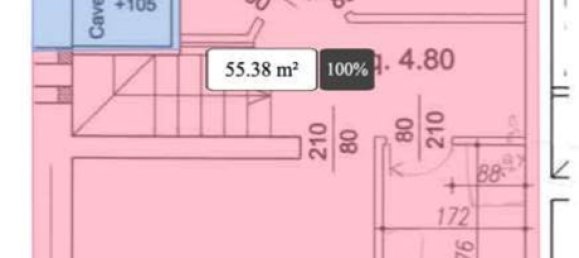 7 rooms House in Campogalliano, Italy No. 105520 41