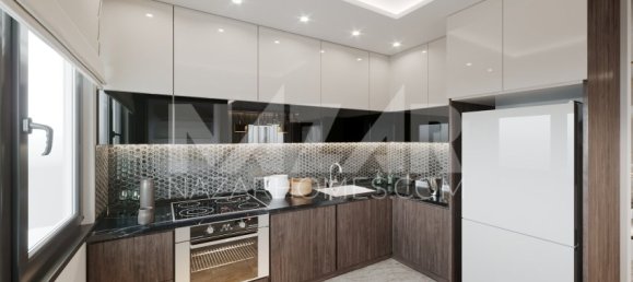 Wohnung 1+1 in Alanya, Turkey, Nr. 14435 7