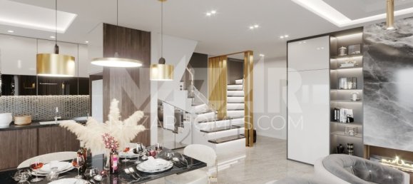 Wohnung 1+1 in Alanya, Turkey, Nr. 14435 4