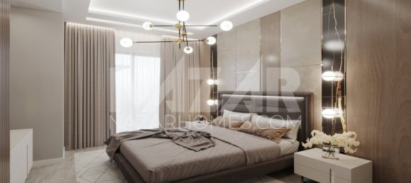 Wohnung 1+1 in Alanya, Turkey, Nr. 14435 9