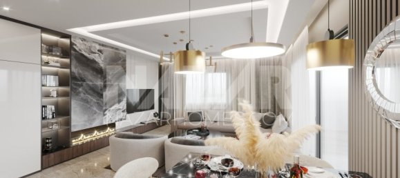 Wohnung 1+1 in Alanya, Turkey, Nr. 14435 6