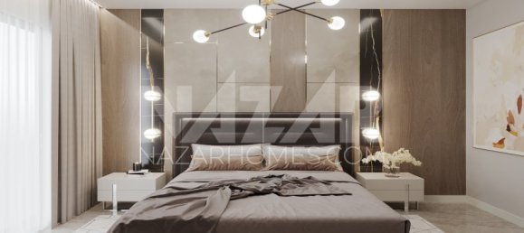 Wohnung 1+1 in Alanya, Turkey, Nr. 14435 8