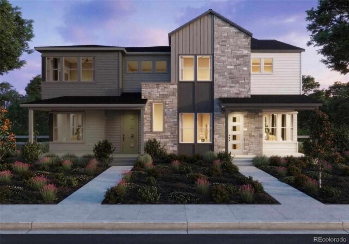 Casa de 3 dormitorios en Littleton, USA No. 434683