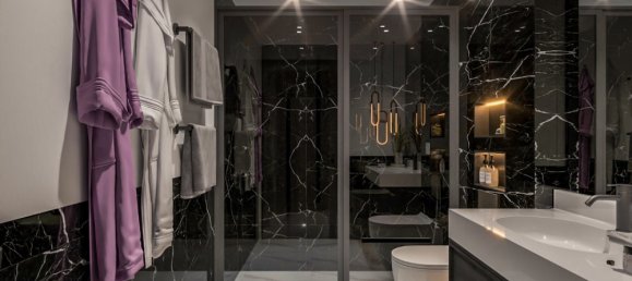 Квартира 1+1 в Мерсин, Турция № 18203 24