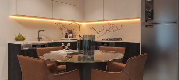 Квартира 1+1 в Мерсин, Турция № 18203 4