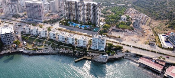 Квартира 1+1 в Мерсин, Турция № 18203 8