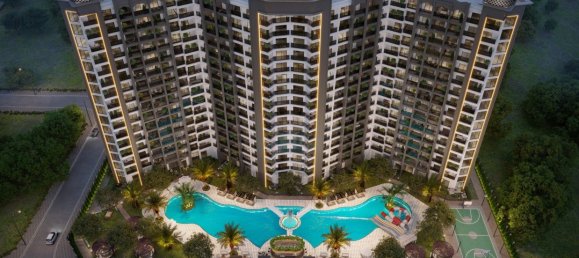 Квартира 1+1 в Мерсин, Турция № 18203 11