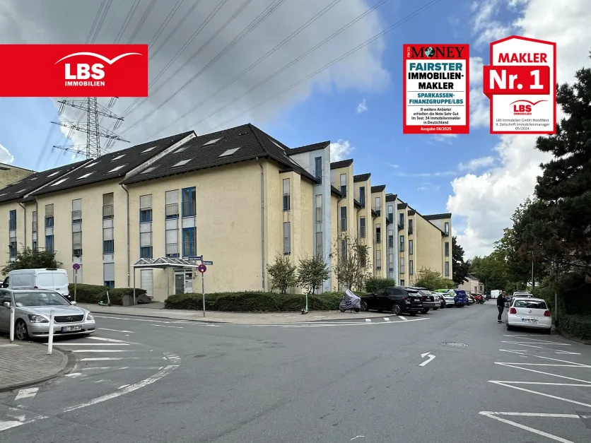 1 bedroom Apartment in Essen, Germany No. 304259