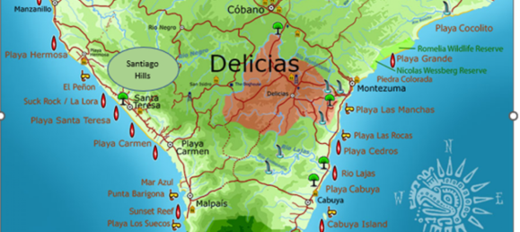 2 غرف نوم منزل في Puntarenas, Costa Rica رقم 11 9