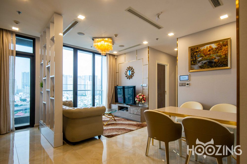 2 rooms Office in District 1, Vietnam No. 17904