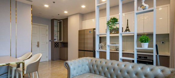 2 rooms Office in District 1, Vietnam No. 17904 6