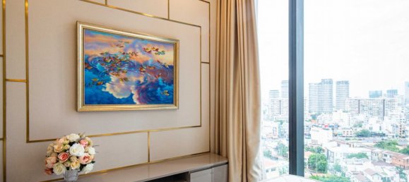 2 rooms Office in District 1, Vietnam No. 17904 17