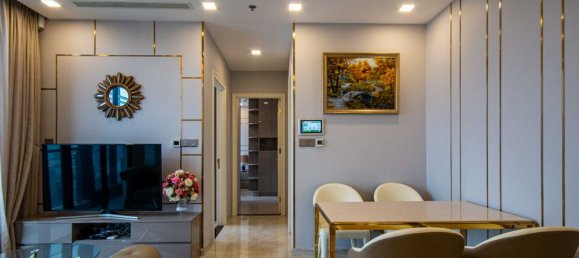 2 rooms Office in District 1, Vietnam No. 17904 8