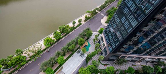 2 rooms Office in District 1, Vietnam No. 17904 13