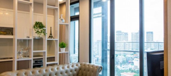 2 rooms Office in District 1, Vietnam No. 17904 12