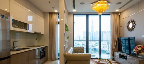 2 rooms Office in District 1, Vietnam No. 17904 4