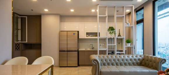 2 rooms Office in District 1, Vietnam No. 17904 5