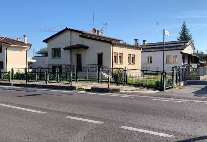 Apartamento de 2 habitaciónes en Treviso, Italy No. 162362