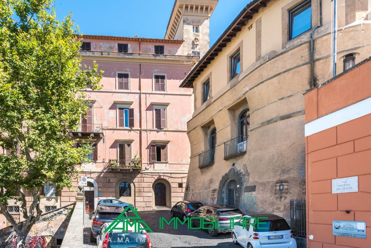 4 bedrooms Apartment in Frascati, Italy No. 342194