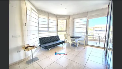 Квартира с 1 спальней в Альборайя, Испания № 265831