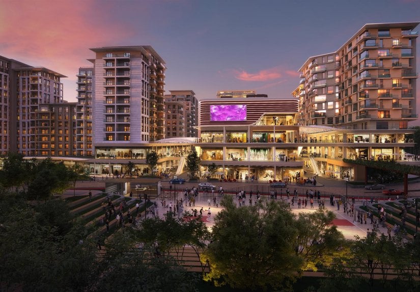 Apartamento de 1+4 en Istanbul, Turkey No. 2353