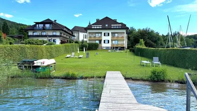 3-salle Appartement à Maria Worth, Austria No. 165757