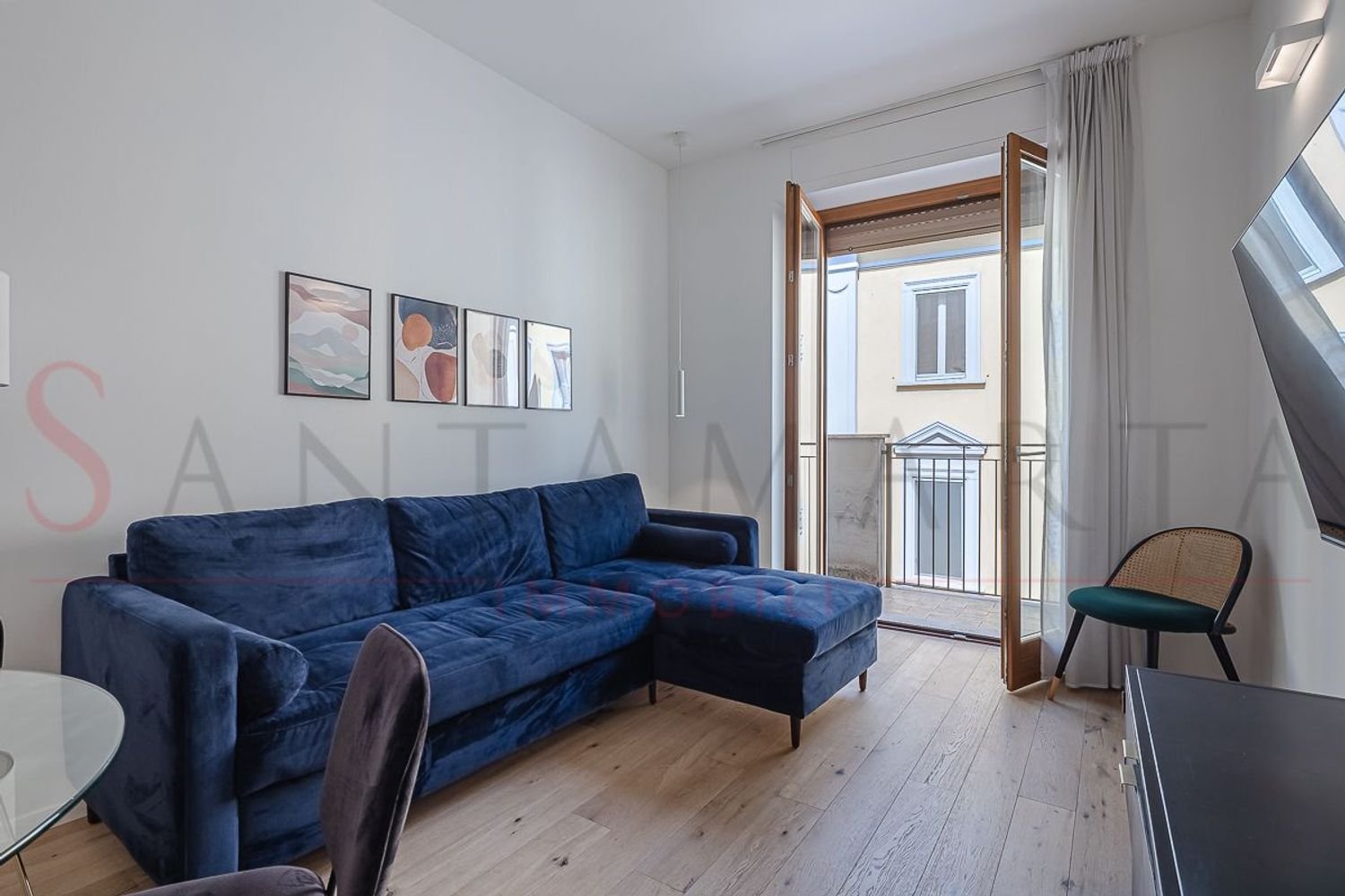 3 Schlafzimmer Wohnung in Milan, Italy, Nr. 362672