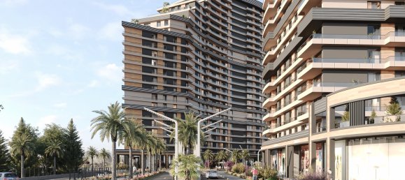 Apartment 5+1 in Bueyuekcekmece, Turkey No. 358 4