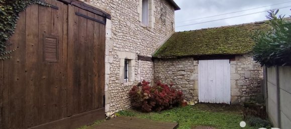 4 Schlafzimmer Haus in Mareau-aux-Pres, France, Nr. 267834 3