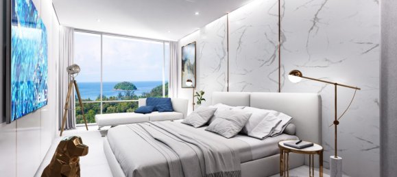 Apartamento com 1 quarto em condomínio em Karon, Thailand N.º 11038 7