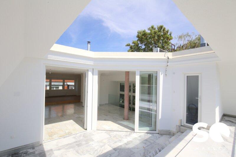 2 rooms Penthouse in Hietzing, Austria No. 150842