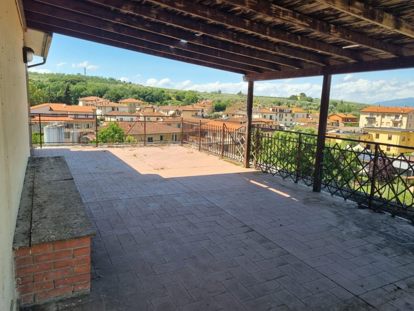 5 rooms Penthouse in Bucine, Italy No. 223323