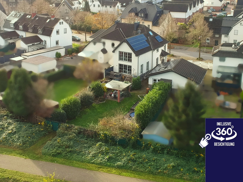 4-salle Maison à Bottrop, Germany No. 12511