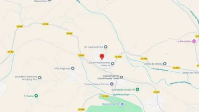 Grundstück in Valencia, Spain 740m², Nr. 174235