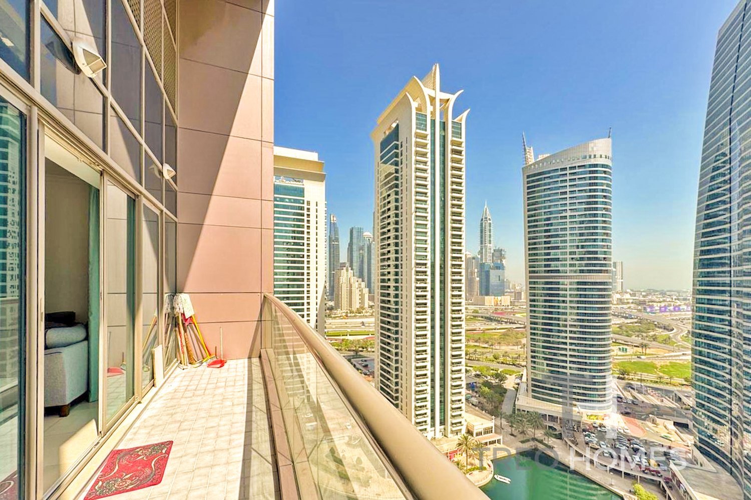 2 chambres Appartement à Jumeirah Lake Towers, UAE No. 95279