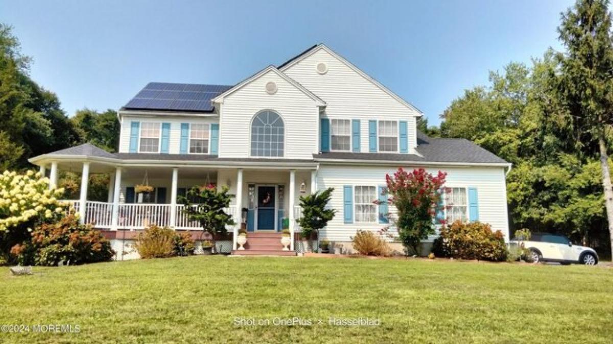 4 Schlafzimmer Haus in Jackson, USA, Nr. 383195