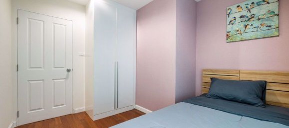 2 Schlafzimmer Eigentumswohnung in Belle Grand Rama 9 Bangkok, Thailand, Nr. 31041 12