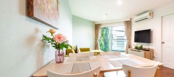 2 Schlafzimmer Eigentumswohnung in Belle Grand Rama 9 Bangkok, Thailand, Nr. 31041 5