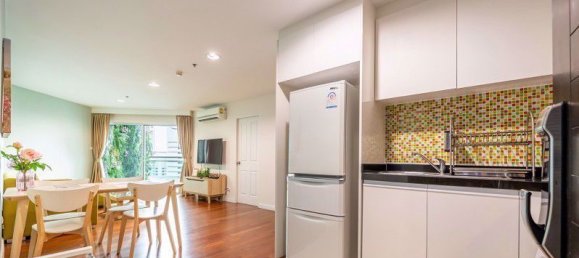 2 Schlafzimmer Eigentumswohnung in Belle Grand Rama 9 Bangkok, Thailand, Nr. 31041 6