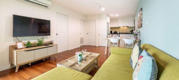 2 Schlafzimmer Eigentumswohnung in Belle Grand Rama 9 Bangkok, Thailand, Nr. 31041 2